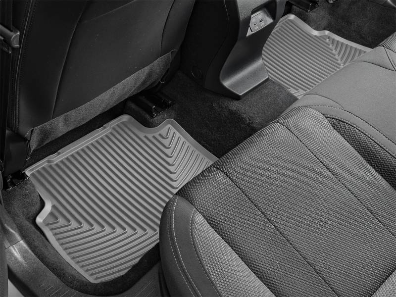 WeatherTech floor mats