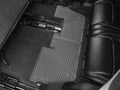 WeatherTech 21-23 Jeep Grand Cherokee L Rear Rubber Mats - Grey