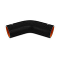 Mishimoto 2.75in. 45 Degree Silicone Coupler - Black