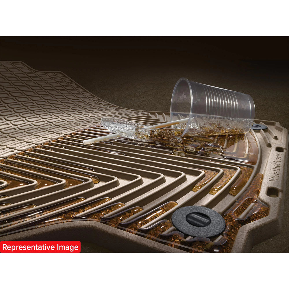 WeatherTech floor mats