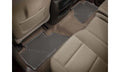 WeatherTech 2013+ Lexus GS Rear Rubber Mats - Cocoa