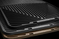 WeatherTech 02-14 Dodge Ram 1500 Rear Rubber Mats - Grey