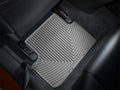 WeatherTech 08-12 Honda Accord Rear Rubber Mats - Grey