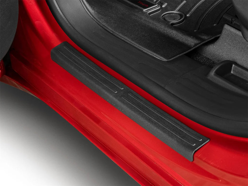 17C CHRYSLER PACIFICA/PACIFICA HYBRID SILLPROTECTOR 2PC BLACK