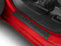 17C CHRYSLER PACIFICA/PACIFICA HYBRID SILLPROTECTOR 2PC BLACK