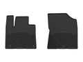 WeatherTech 21-23 Kia Sorento Rear All-Weather Floor Mats - Black