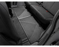 WeatherTech 11+ Toyota Sienna Rear Rubber Mats - Black