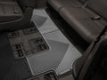 WeatherTech 2020+ Ford Escape Hybrid Rear Rubber Mats - Grey