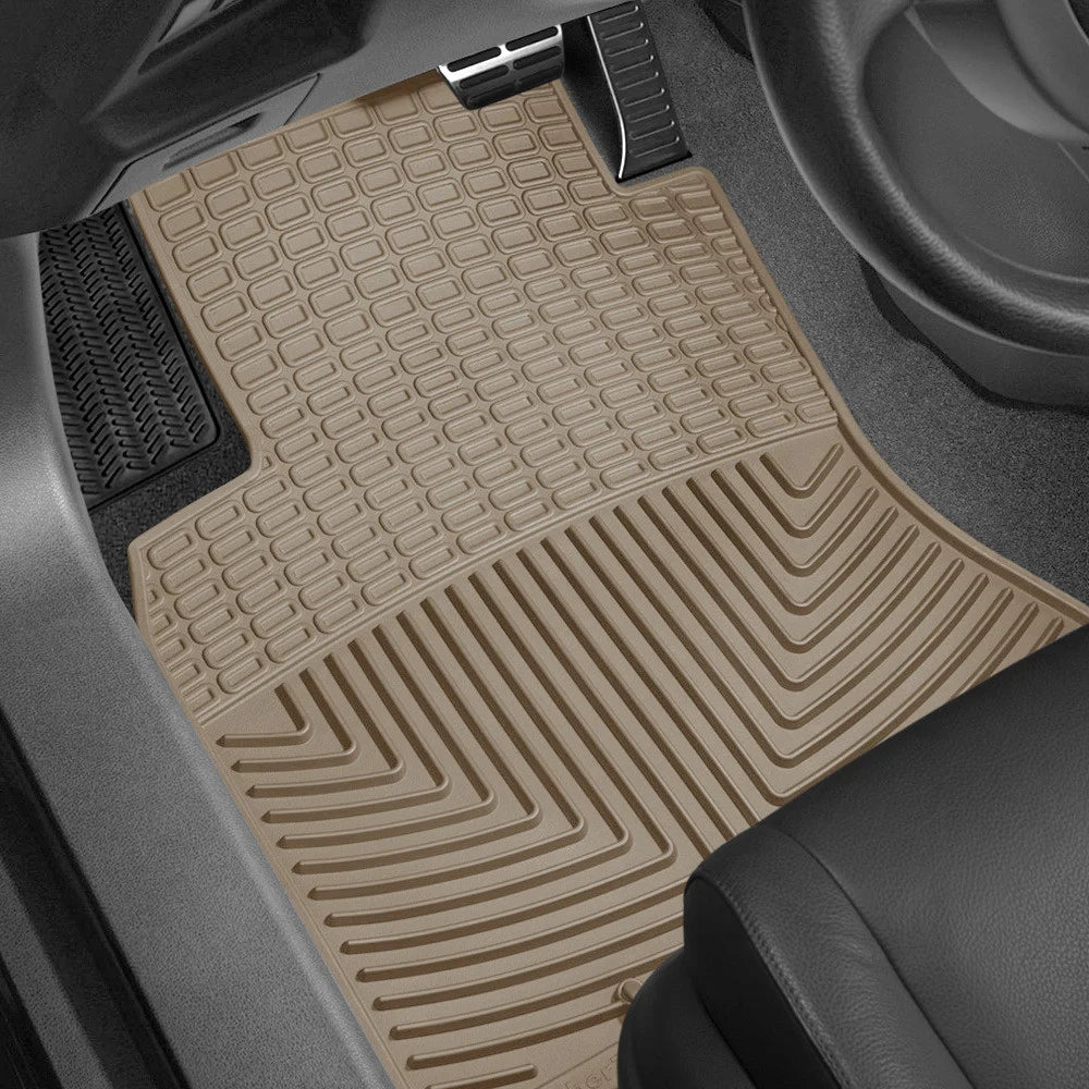 WeatherTech floor mats