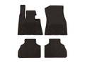 WeatherTech 23-24 BMW X7 M60i / 21-24 BMW Alpina XB7 Rear All-Weather Floor Mats - Cocoa