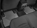 WeatherTech floor mats