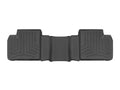 WeatherTech 20-25 Subaru Legacy/Outback Rear All-Weather Floor Mats - Black