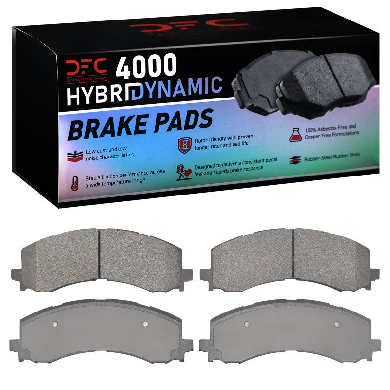 DFC auto part