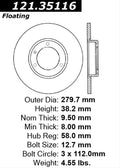 C-TEK Standard Brake Roto