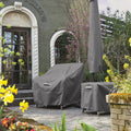 RD FIRE TABLE COVER