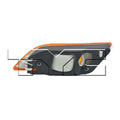 1214 MD CCLAS SDN/CPE (W/O C63) S.M.L RH