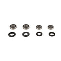 Pivot Works 09-21 Polaris RZR 170 Front Wheel Bearing Kit