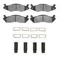 R1 1982-1992 American Motors Eagle Front R1 Ceramic Pads & Hardware Kit