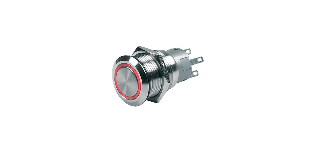 BEP red auto part
