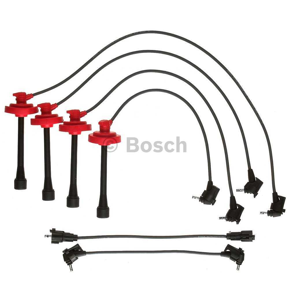 SPARK PLUG WIRE SET