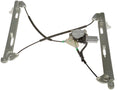 WINDOW REG ASSEMBLY