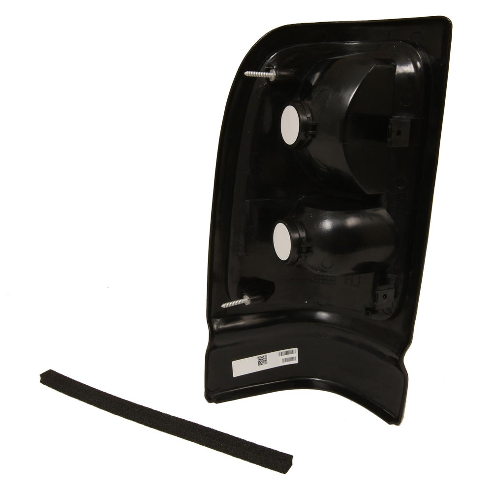 RH TAILLAMP ASSY; W/O SPORT PACKAGE; EARLY DESIGN; RAM 1500 9401