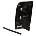 RH TAILLAMP ASSY; W/O SPORT PACKAGE; EARLY DESIGN; RAM 1500 9401