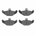 R1 97-11 Lotus Esprit Rear Optimum OE Brake Pads