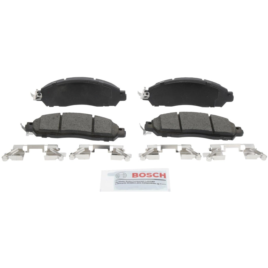 DISC BRAKE PADS