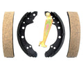 Front Pads Shoes Rotors Drums: Various Makes and Models; brake shoes