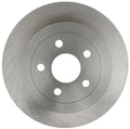 Front Pads Shoes Rotors Drums: Disc Brake Rotor