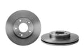 Brembo 95-97 Infiniti J30/90-96 Q45 Front Premium OE Equivalent Rotor