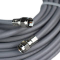 50FOOT WEATHERPROOF RG6 COAXIAL CABLE