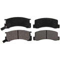 SEMI-MET BRAKE PADS