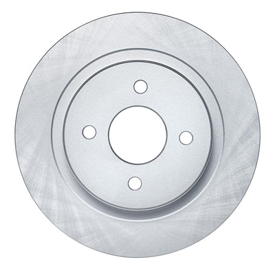 R1 Concepts GEOSPEC Coated Rotor Fits Ford Focus