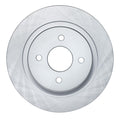 R1 Concepts GEOSPEC Coated Rotor Fits Ford Focus