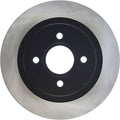 R1 Concepts GEOSPEC Coated Rotor Fits Ford Focus
