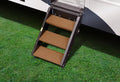 TRAILHEAD STEP RUG 19.5IN WIDE (3 PC SET) FOR MORRYDE 2ND GENERATION STEPABOVE 3 STEPBUCKSKIN BROWN