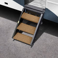 TRAILHEAD STEP RUG 19.5IN WIDE (3 PC SET) FOR MORRYDE 2ND GENERATION STEPABOVE 3 STEPBUCKSKIN BROWN