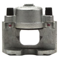 DFC 86-93 Ford Taurus SHO Front-L Premium Caliper - Silver Zinc Coated