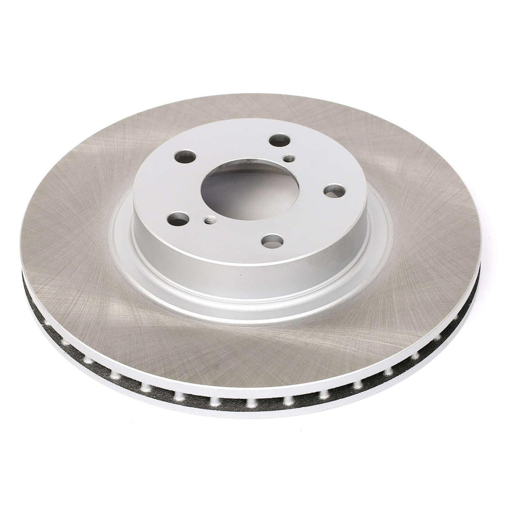 Power Stop 05-06 Saab 9-2X Front Semi Coated Rotor
