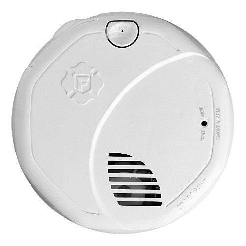 HARDWIRED SMOKE ALARM WITH REPLACEA