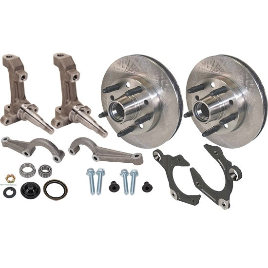 HUB MASTER INSTALL KIT METRIC