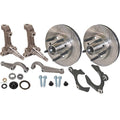 HUB MASTER INSTALL KIT METRIC