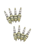 HP Copper Spark Plug Shorty 14MM Thread .460 In Reach Tapered Seat 2 Pack Of 0574S-4 ACCEL