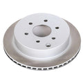 Power Stop 05-21 Nissan Frontier Rear Semi Coated Rotor