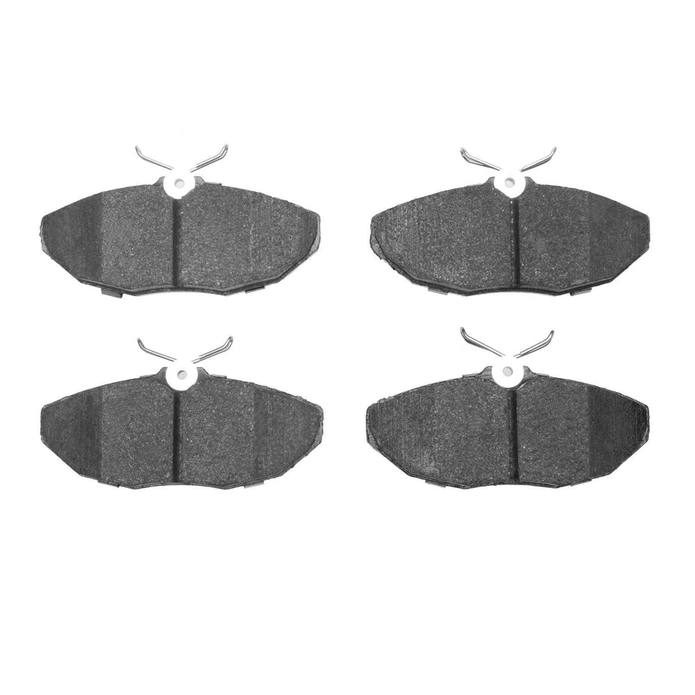 R1 03-05 Jaguar Vanden Plas Rear R1 Optimum OE Brake Pads