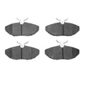 R1 03-05 Jaguar Vanden Plas Rear R1 Optimum OE Brake Pads