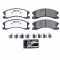 DFC 91-92 Dodge Monaco Front 5000 Advanced Semi Metallic Brake Pads