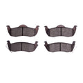 R1 05-10 Jeep Commander Rear R1 Optimum OE Brake Pads